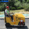 Tipo 800kg de condução compressor vibratório do rolo com 20KN